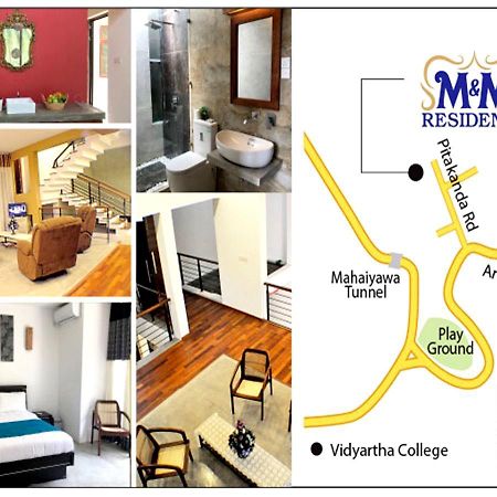M&M Residence 康提 外观 照片