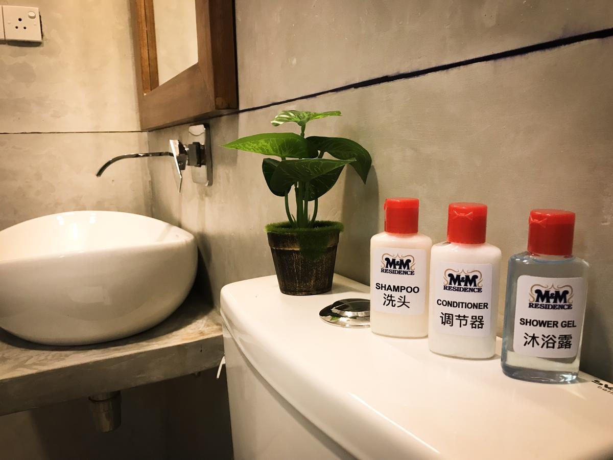 M&M Residence 康提 外观 照片